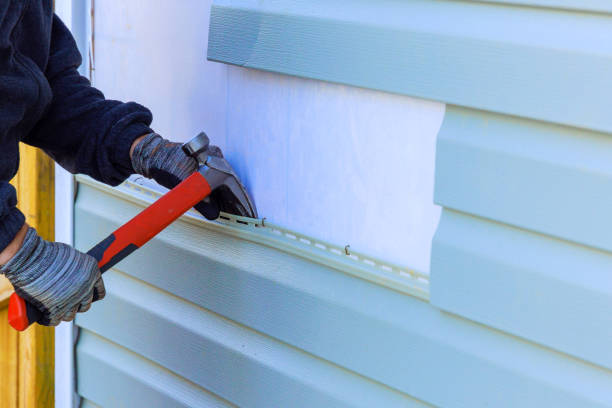 Reliable Siding Replacement contractor in Gold Hill, NC by Squared Siding